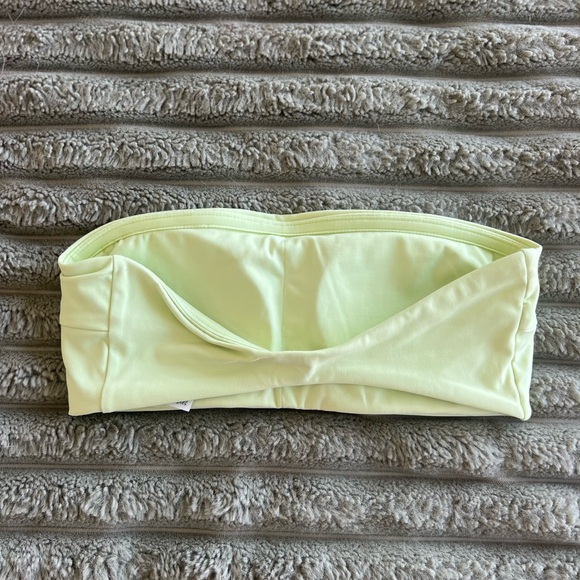 Oner Active Unified Micro Bandeau Bralette Top- S - Picture 7 of 10